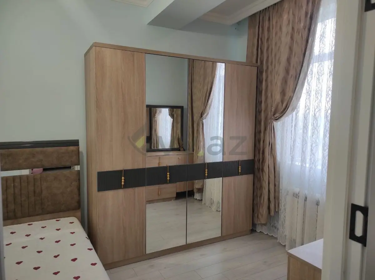 3 otaqlı mənzil Yeni tikili Satılır, Xırdalan — Mənzil, Xırdalan (8)