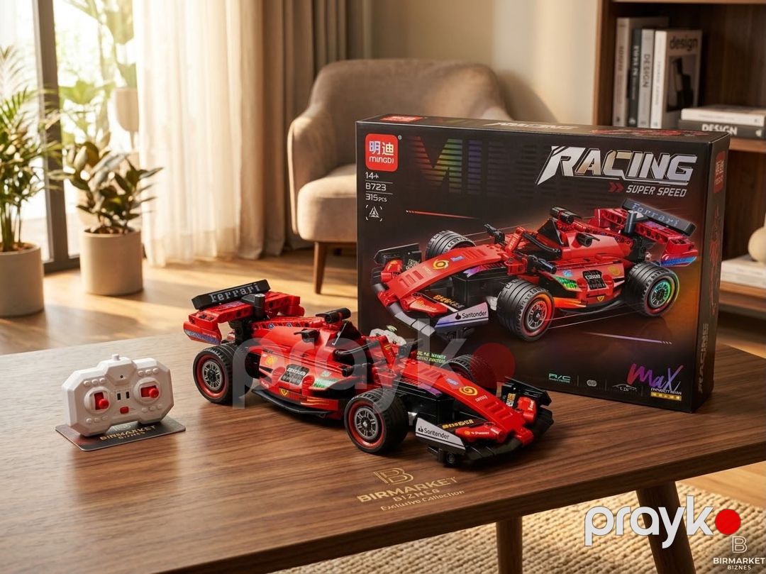 Konstruktor Mingdi 8723, 14+, 315 hissə — Mallar, Bakı (3)