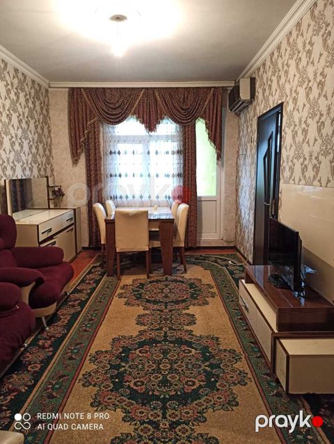 Satılır 2 otaqlı köhnə tikili 59 m² — Bakı