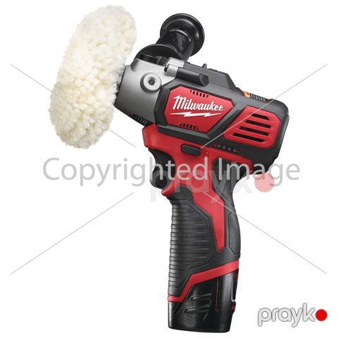 Cilalama maşını Milwaukee M12 BPS-0 4933447791 — Bakı