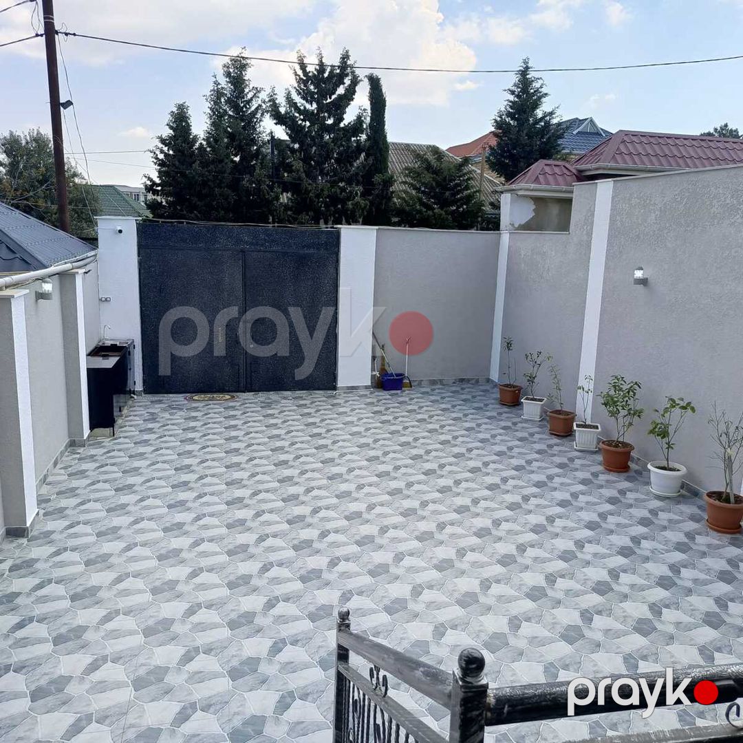 Həyət evi kirayə verilir, Masazır qəs — Ev, villa, Bakı (3)
