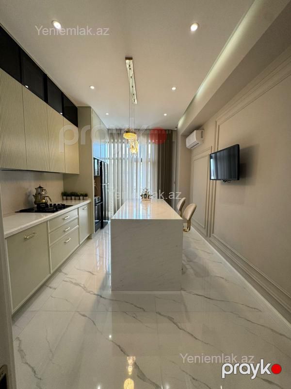 Satılır 3 otaqlı Bina evi menzil (Yeni tikili), 120 m², Qaradağ rayonu — Mənzil, Bakı (7)