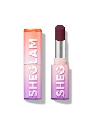 Dodaq boyası Sheglam Dynamatte Boom matte lipstick in the color Im Risky — Bakı
