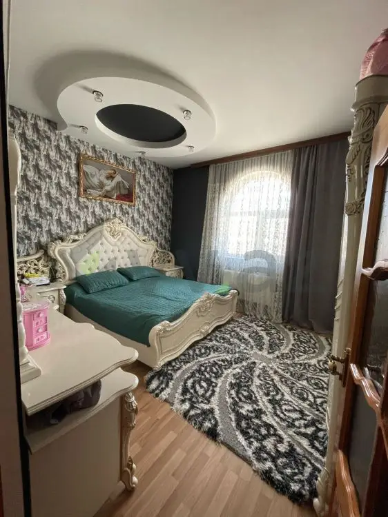 4 otaqlı Həyət evi Satılır, Bülbülə qəs., Suraxanı, Bakı — Ev, villa, Bakı (10)
