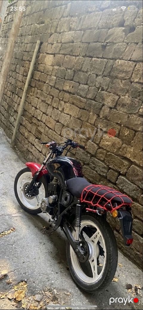 Motosiklet – İdiyal vəzətə Mondiyal mh 125 bilən bilir nətər motodu — Bakı