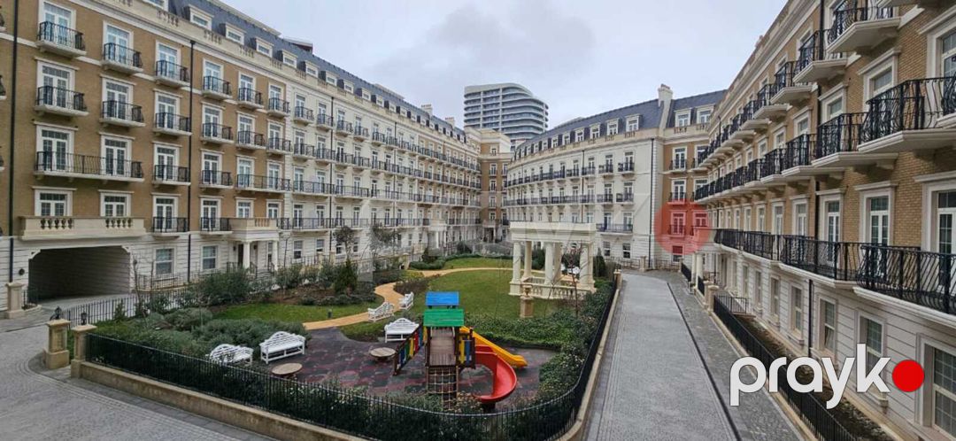Satılır 3 otaqlı yeni tikili 104 m² — Mənzil, Bakı (3)