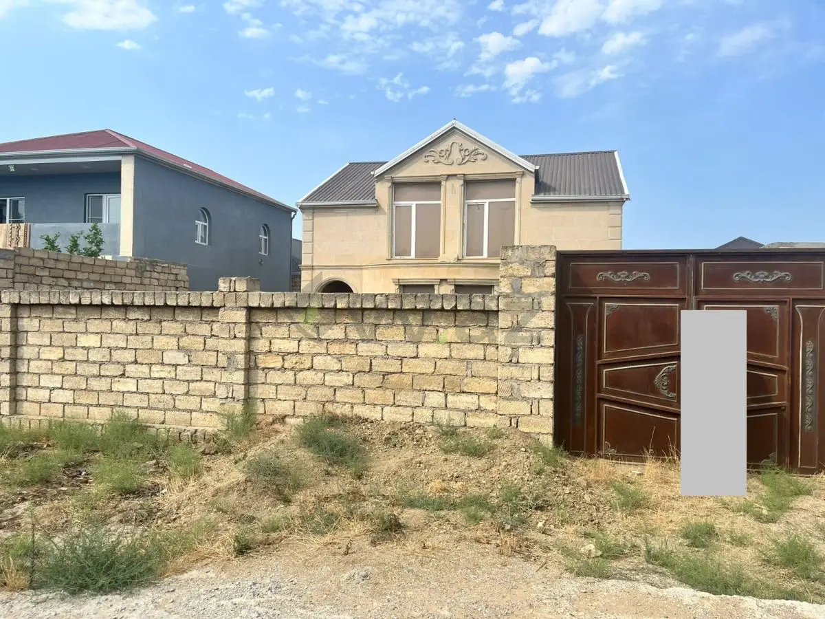 4 otaqlı Həyət evi Satılır, Mehdiabad, Abşeron — Ev, villa (3)