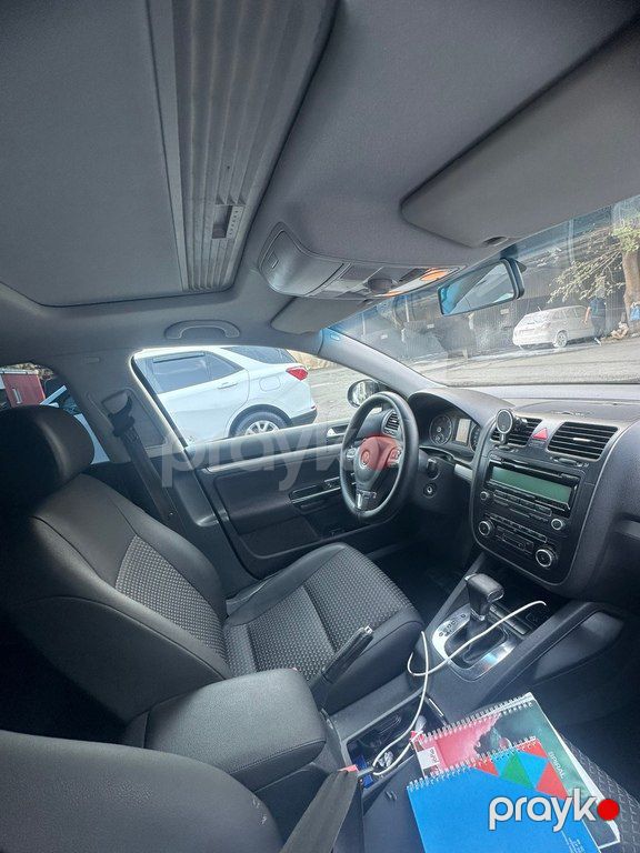 Volkswagen Jetta, 1.6 L, 2010 il, 207 000 km — Avtomobillər, Bakı (6)