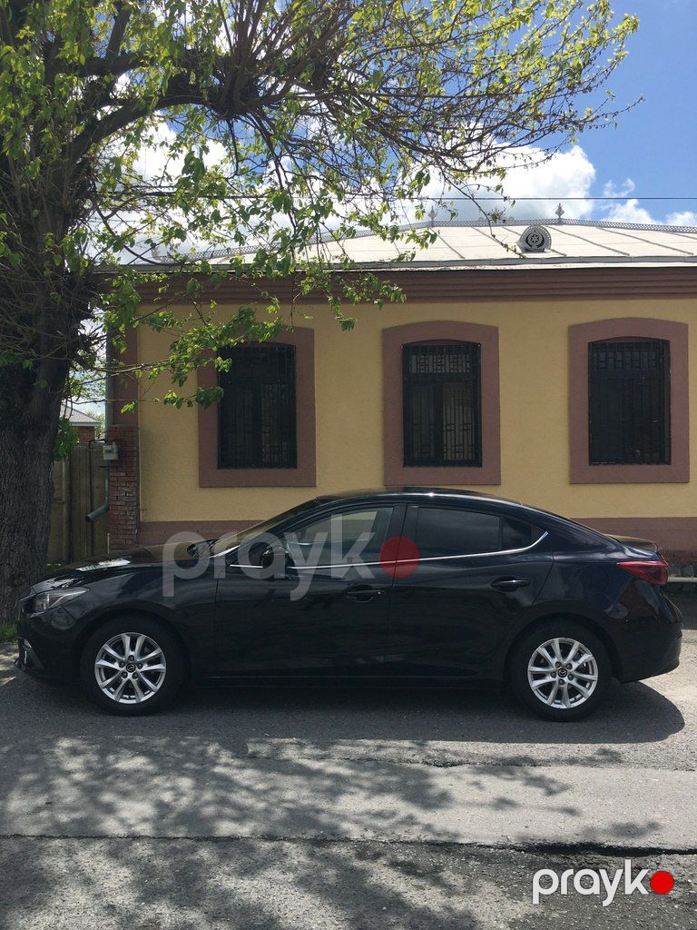 Mazda 3, 1.5 L, 2014 il, 183 000 km — Avtomobillər, Qax (9)