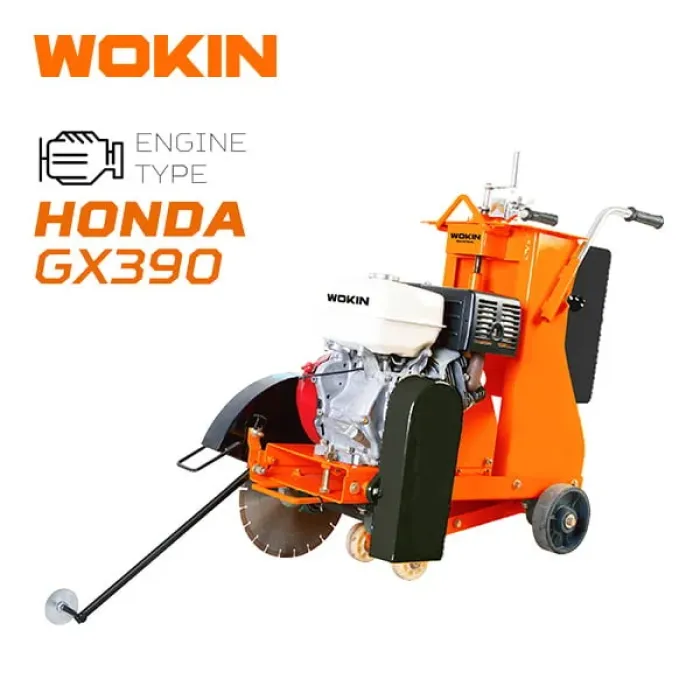 Wokın Benzinli Beton və Asfalt Kəsmə Maşını 13 HP — Bakı