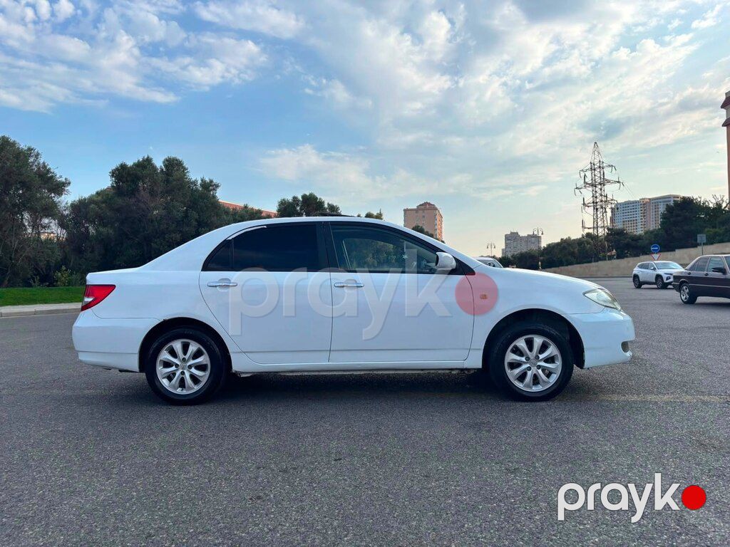 BYD F3, 1.5 L, 2014 il, 240 000 km — Avtomobillər, Bakı (5)