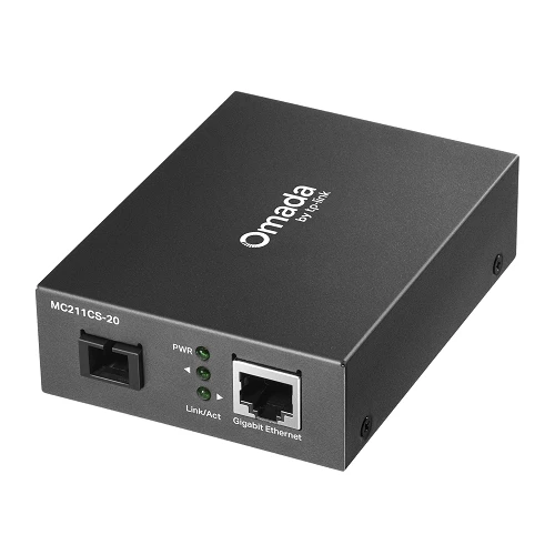 Omada FC111A-20 10/100 Mbps WDM Media Converter — Bakı