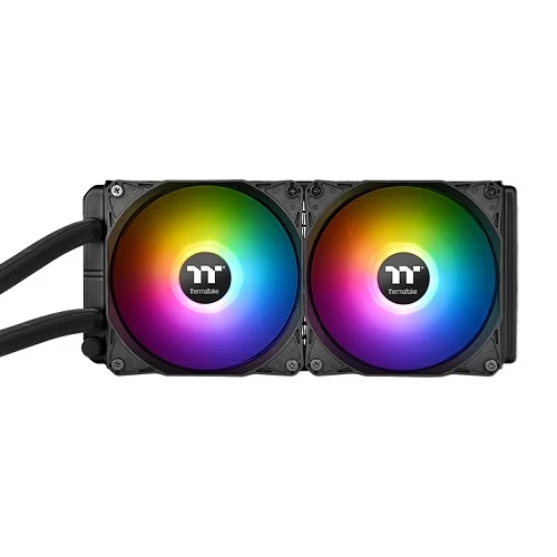 Thermaltake Floe RC240 CPU & Memory AIO Liquid Cooler — Soyutucular və soyutma sistemləri, Bakı (2)
