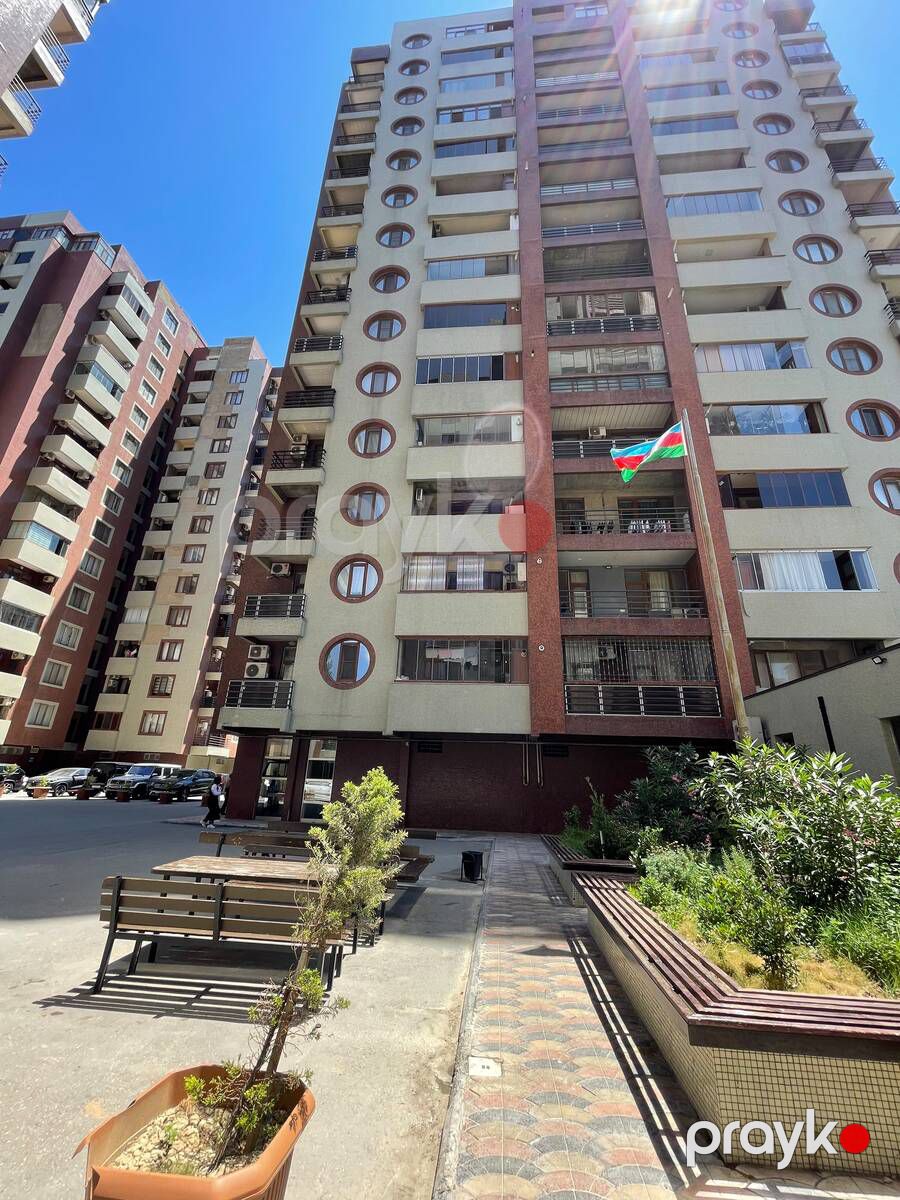 Satılır 2 otaqlı yeni tikili 62 m² — Mənzil, Bakı (3)