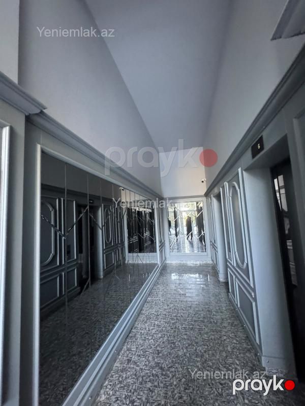 Satılır 4 otaqlı Bina evi menzil (Yeni tikili), 203 m², Yasamal rayonu — Mənzil, Bakı (8)