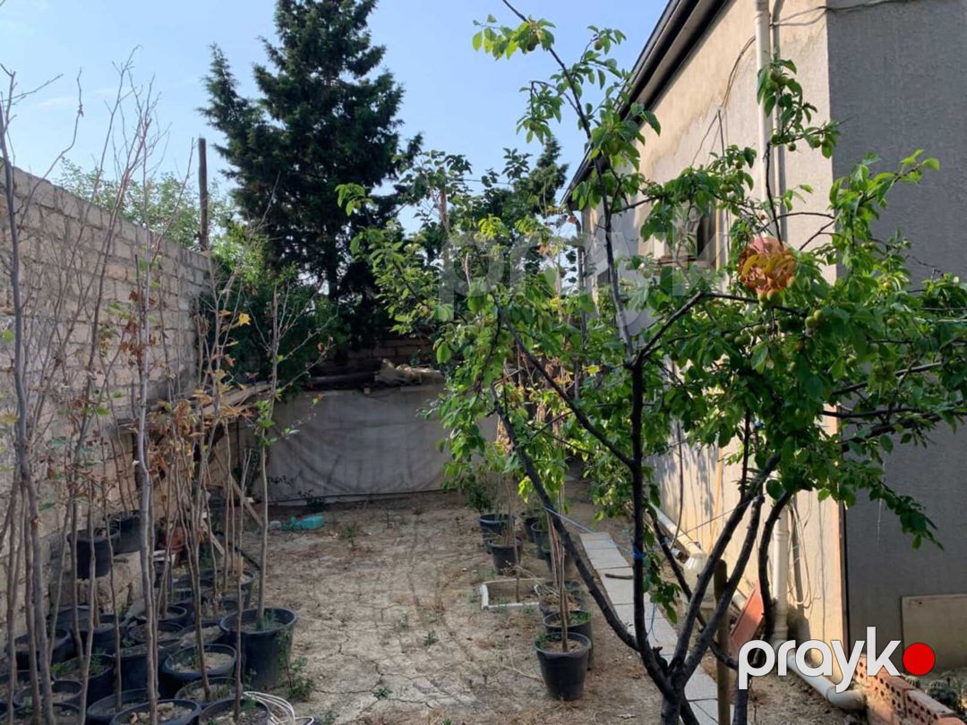 Satılır 3 otaqlı həyət evi/bağ evi 135 m² — Ev, villa, Bakı (9)