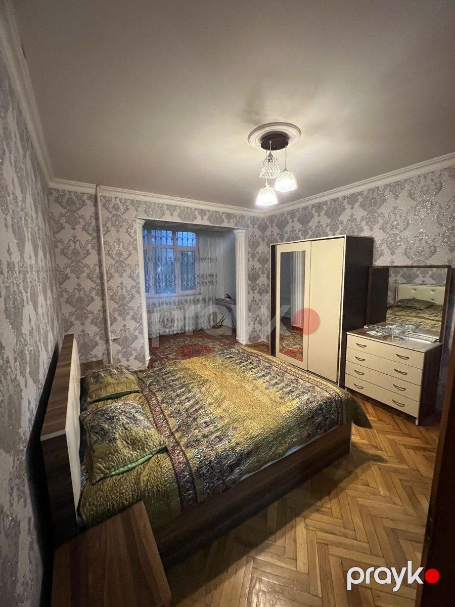 İcarəyə verilir 3 otaqlı köhnə tikili 80 m² — Mənzil, Bakı (5)