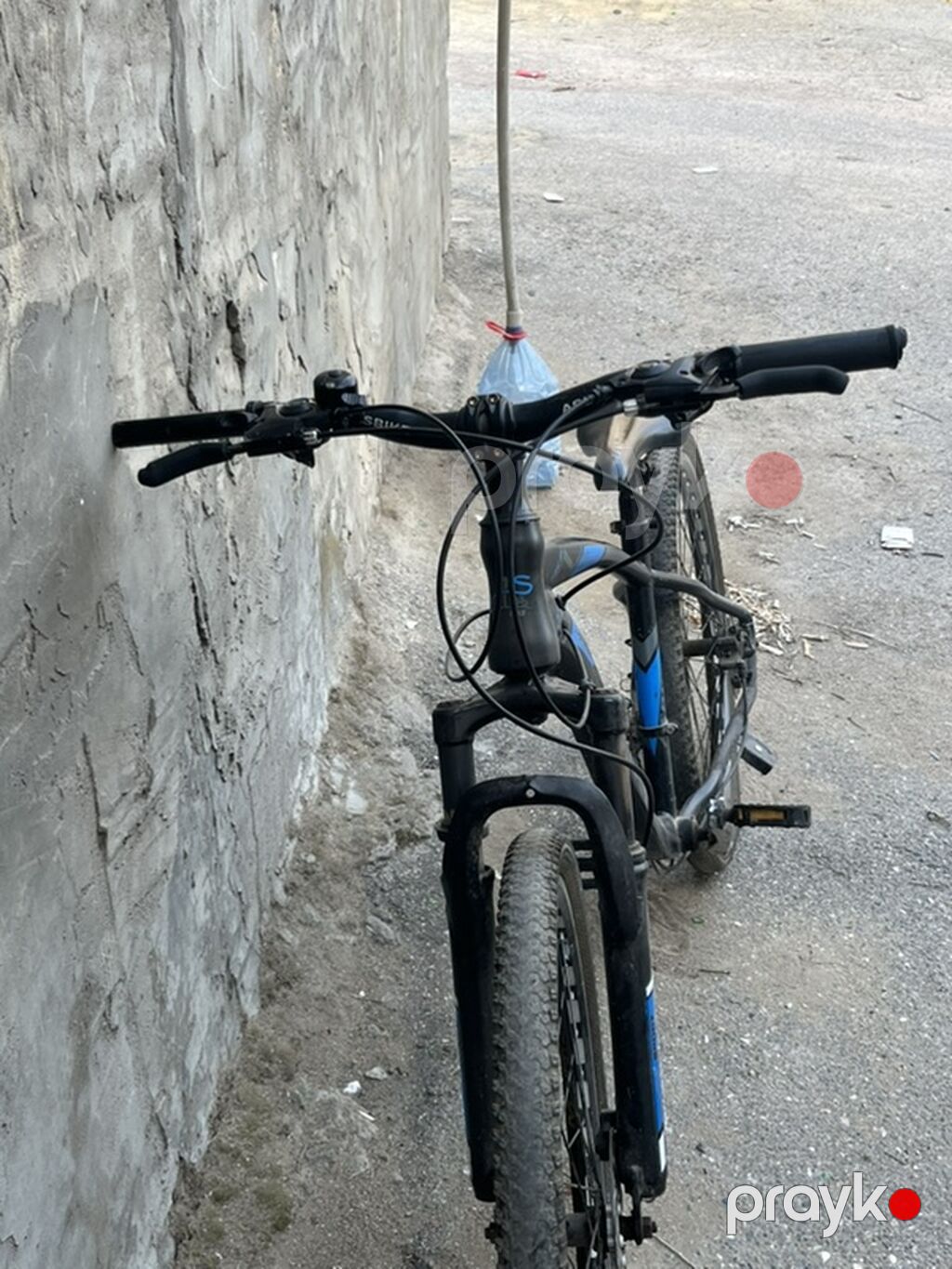 Asebik (AstroBike) dağ/şəhər velosipedi - Çərçivə: yüngül alüminium — Dağ velosipedləri, Bakı (3)