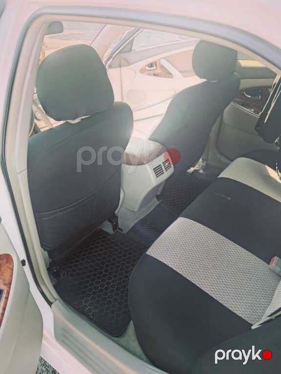 Toyota Camry, 2.4 L, 2008 il, 293 000 km — Avtomobillər, Şəki (5)