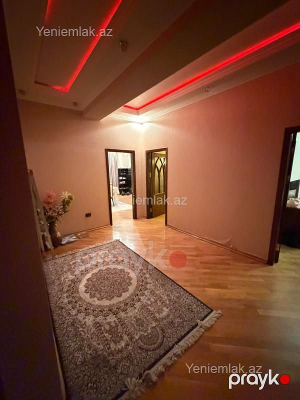 Kirayə 2 otaqlı Bina evi menzil (Yeni tikili), 100 m², Binəqədi rayonu — Mənzil, Bakı (2)
