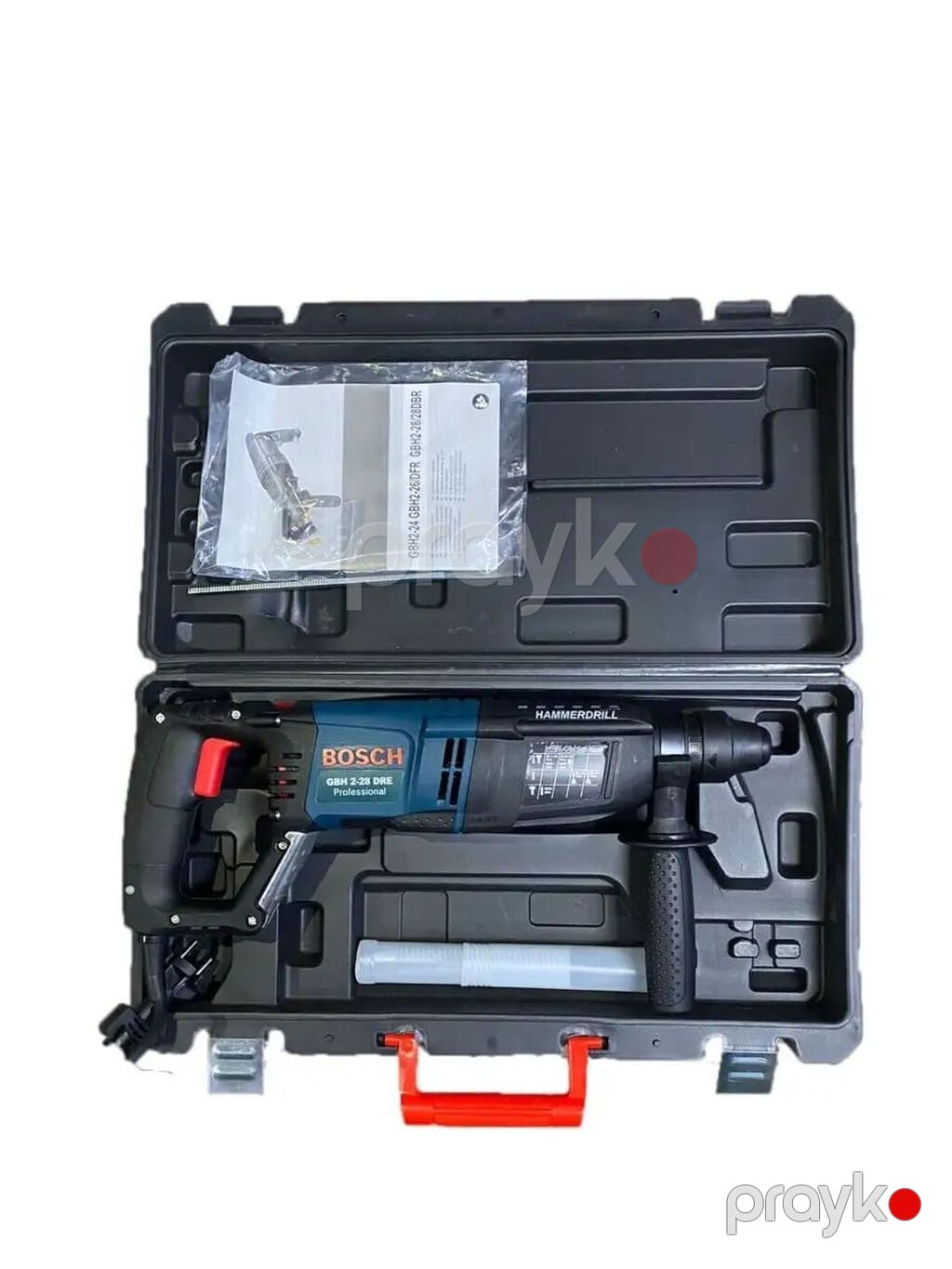 Elan 10998 Məhsulun adı: Perforator 2/28 ZE-S00110, 800W Brend: No — Perforatorlar, Bakı (3)