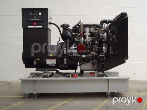 Generator və tənzimləyici — Bakı