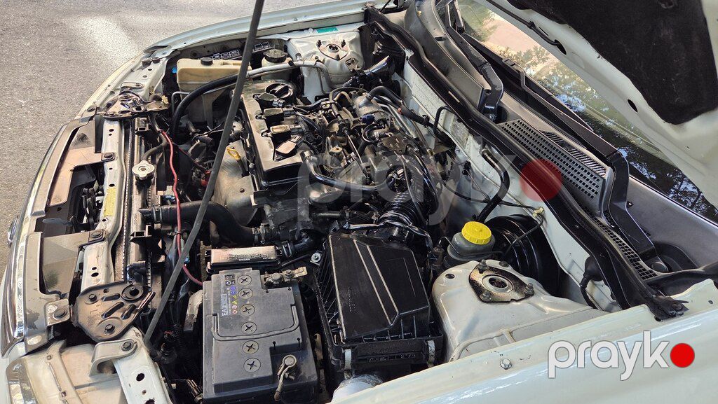 Nissan Sunny, 1.3 L, 2008 il, 195 000 km — Avtomobillər, Bakı (3)