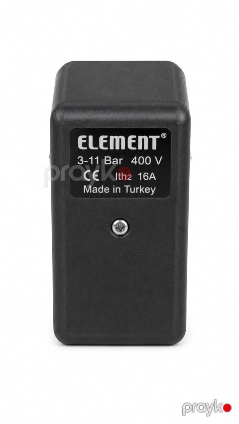 Rele Shimge, Element 3-11 380V 3 Faza, 12 mm, Beyin, Plastik — Bakı