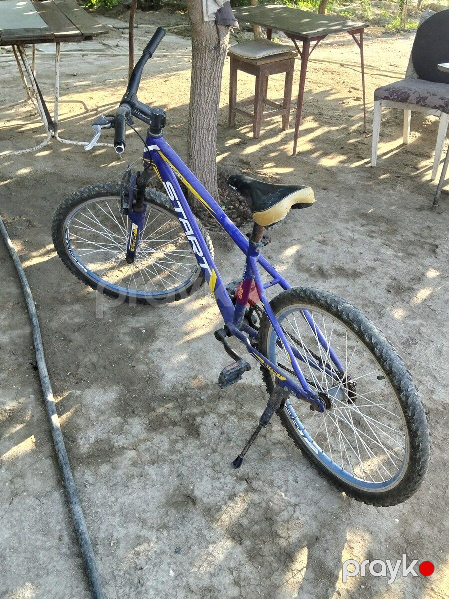 Velosiped Start 24 — Velosipedlər, Sumqayıt (8)