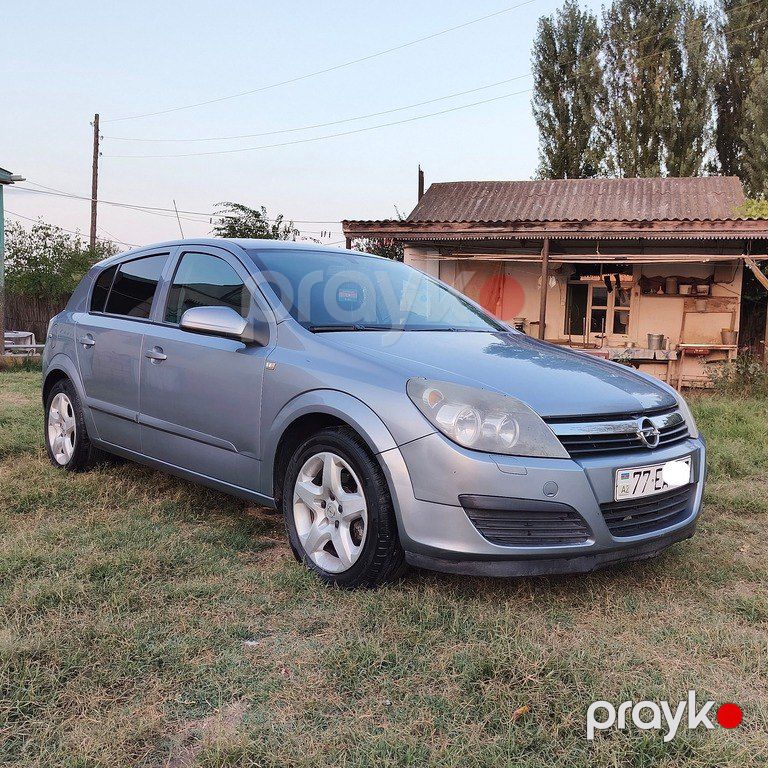 Opel Astra, 1.4 L, 2006 il, 327 400 km — Avtomobillər, Sabirabad (4)