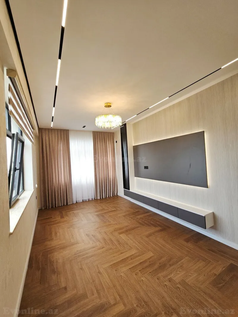 Satılır 3 otaqlı Mənzil Yeni tikili 93 m² Bakı, Nizami r., Neftçilər m — Bakı