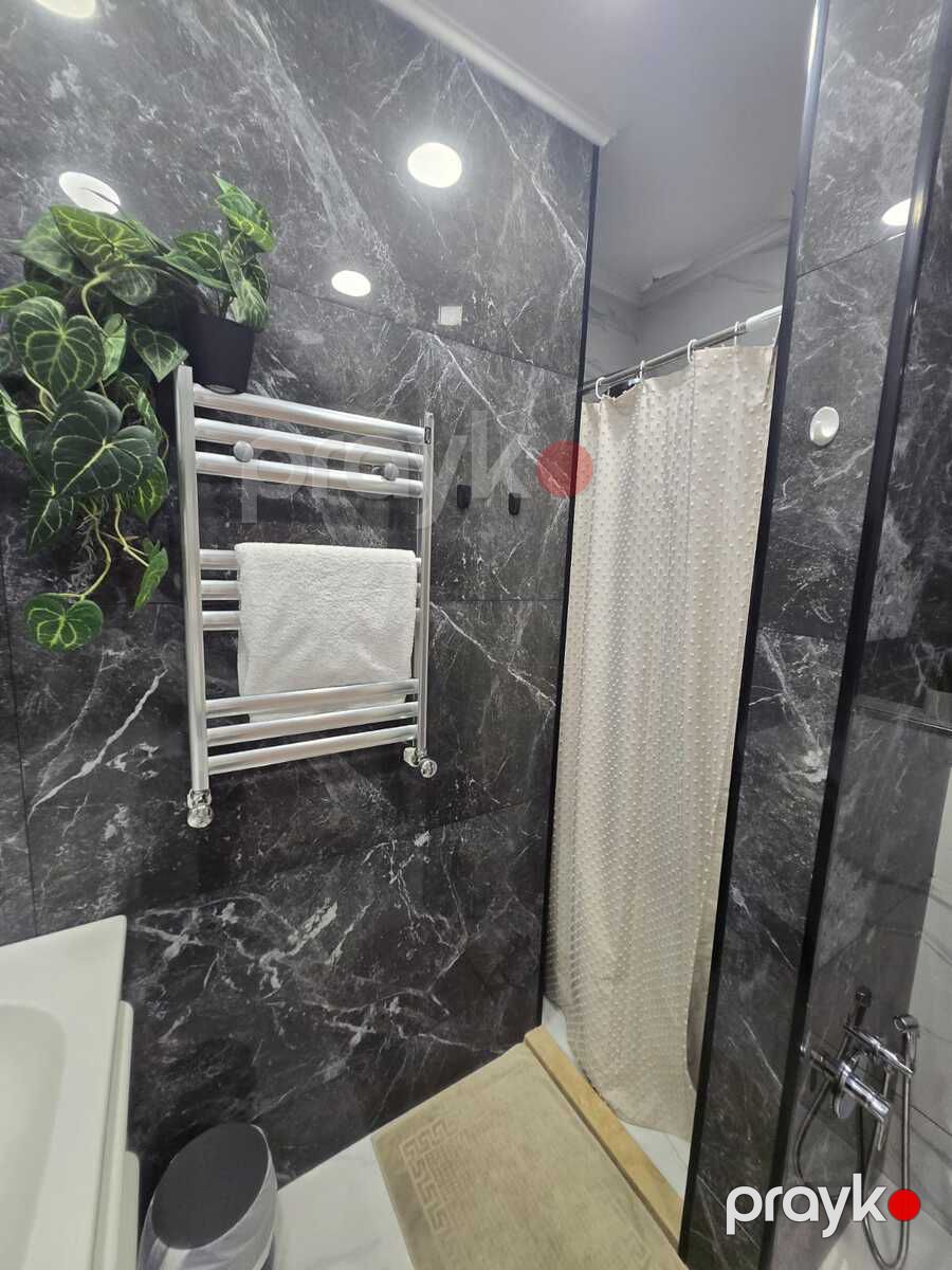İcarəyə verilir 2 otaqlı yeni tikili 75 m² — Mənzil, Bakı (7)