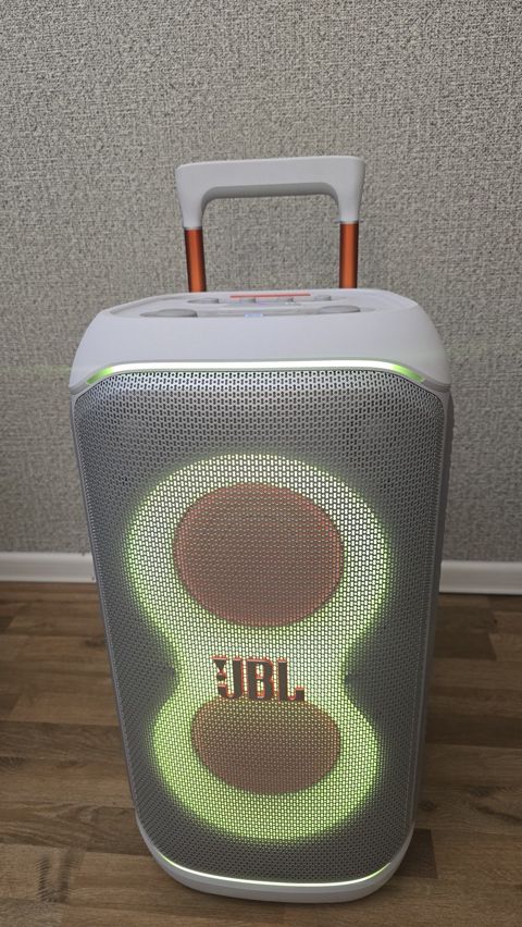 JBL PartyBox Stage 320 (White Edition) — Bakı
