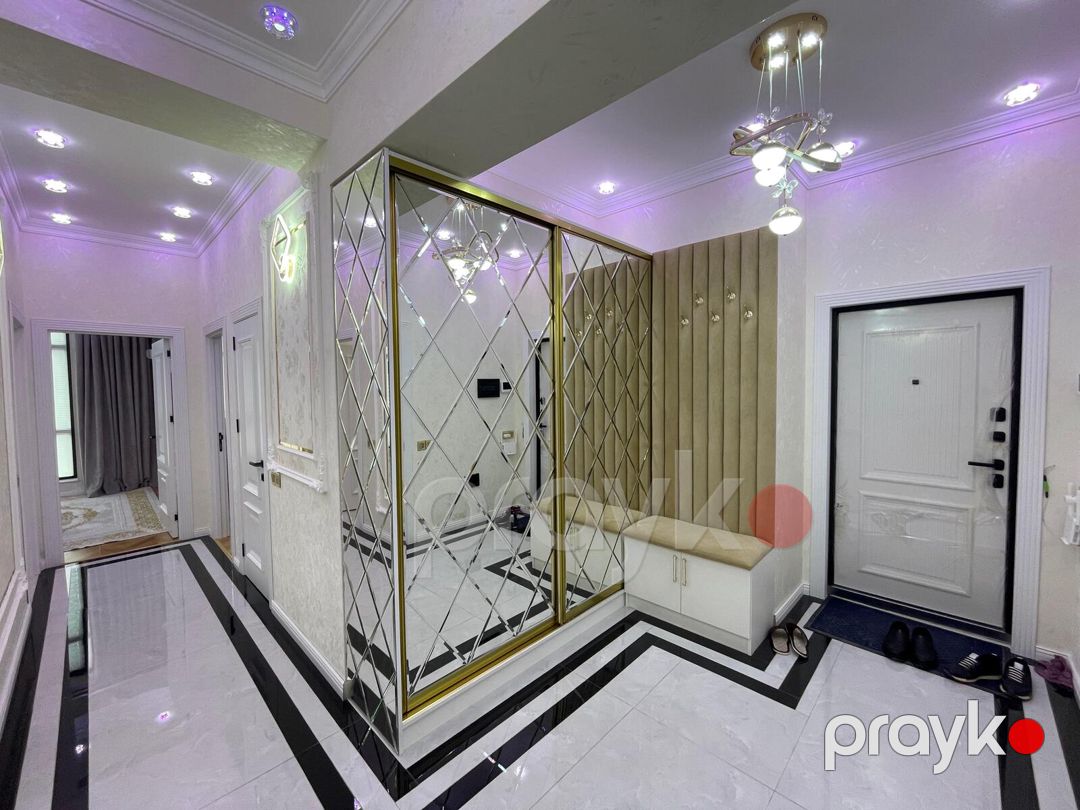 Satılır 3 otaqlı yeni tikili 90 m² — Mənzil, Bakı (2)
