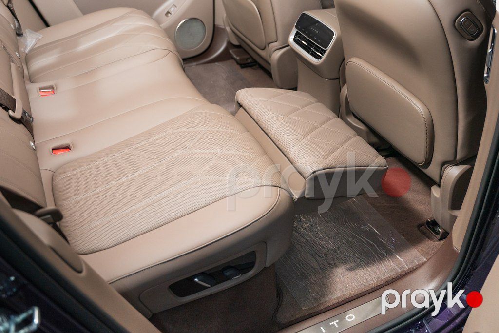 Seres Aito M8, 1.5 L, 53.4 kWh, 2026 il, yeni — Avtomobillər, Bakı (12)