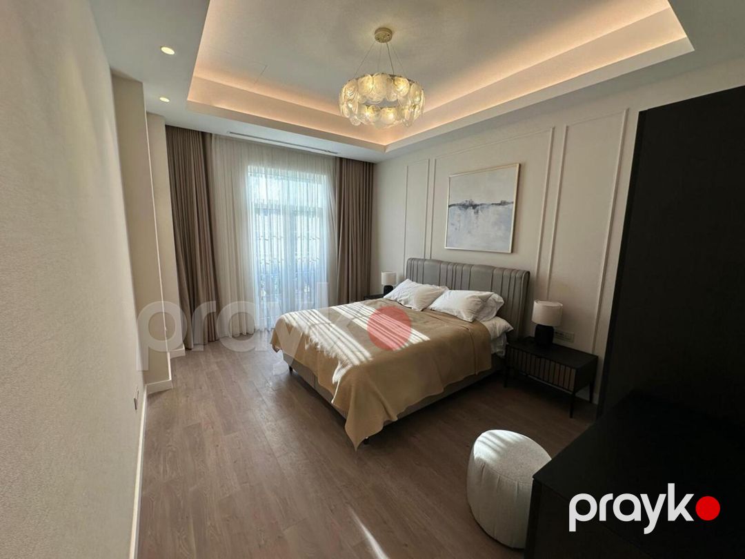 İcarəyə verilir 3 otaqlı yeni tikili 111 m² — Mənzil, Bakı (8)