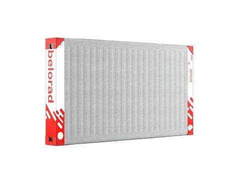 8736 Məhsulun adı: Polad panel radiator Belorad Blrd 50/60 1 bölmə — Radiatorlar