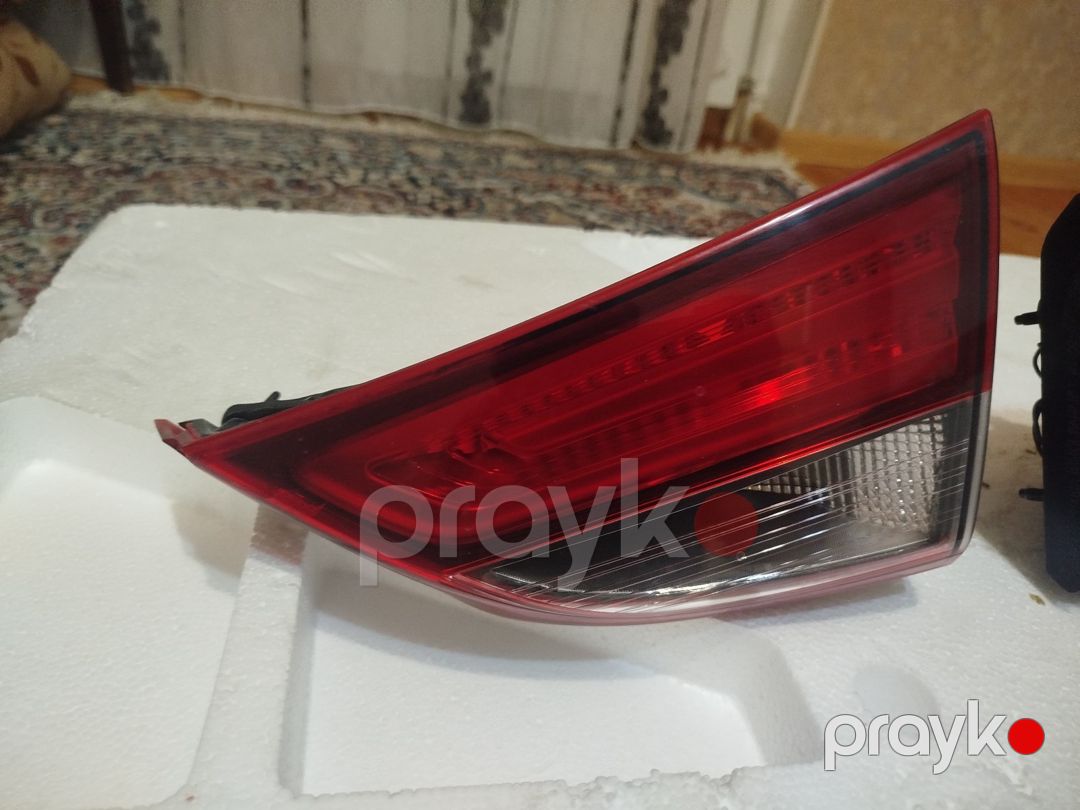 Hyundai Elantra üçün stoplar — Ehtiyat hissələri və aksesuarlar, Xırdalan (3)