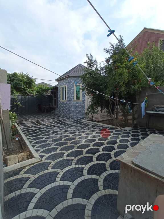 Həyət evi, Saray qəs — Ev, villa, Bakı (4)