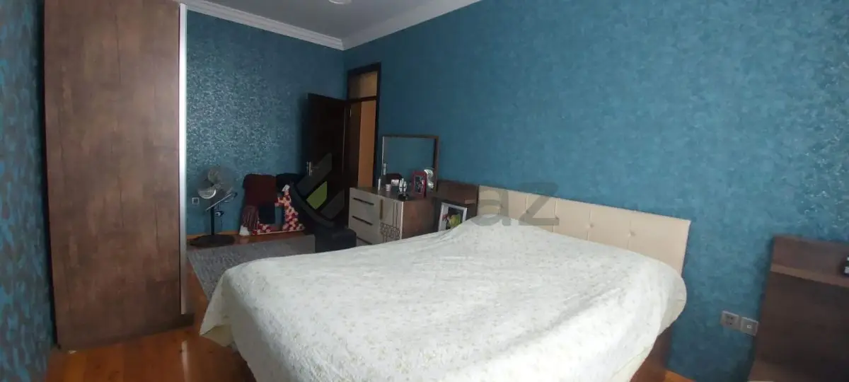4 otaqlı Həyət evi Satılır, Bakıxanov qəs., Sabunçu, Bakı — Ev, villa, Bakı (12)