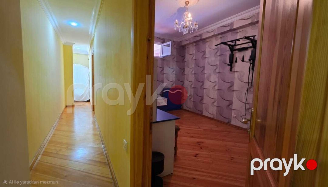 Satılır 4 otaqlı yeni tikili 160 m² — Mənzil, Bakı (9)