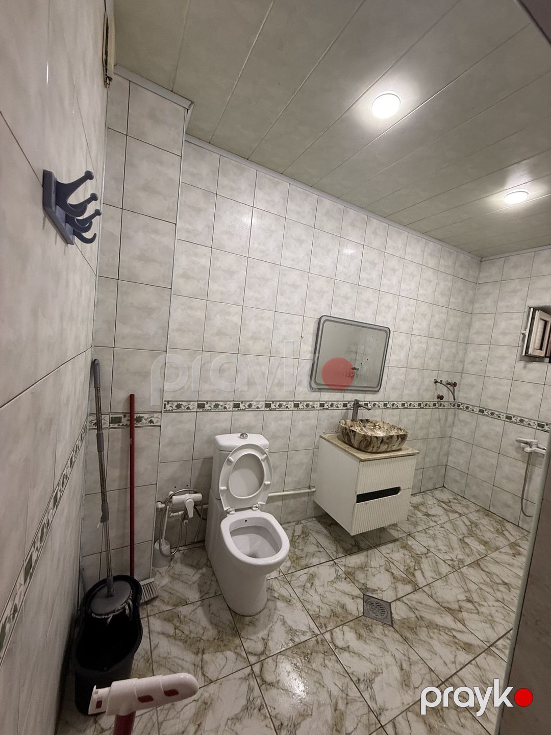 İcarəyə verilir 3 otaqlı həyət evi/bağ evi 90 m² — Ev, villa, Bakı (6)