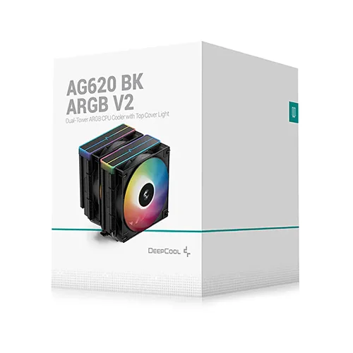 DeepCool AG620 V2 Argb CPU Cooler — Bakı