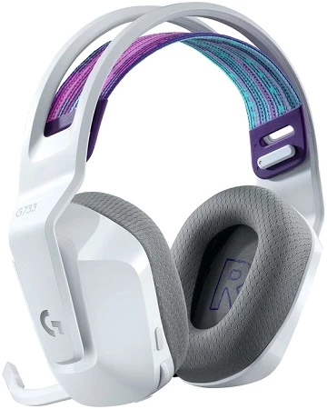 Logitech G G733 LightSpeed Gaming Headset — Qulaqcıqlar, Bakı (2)