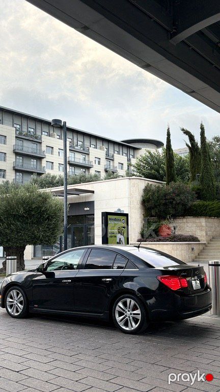 Chevrolet Cruze, 1.4 L, 2011 il, 294 000 km — Avtomobillər, Bakı (2)