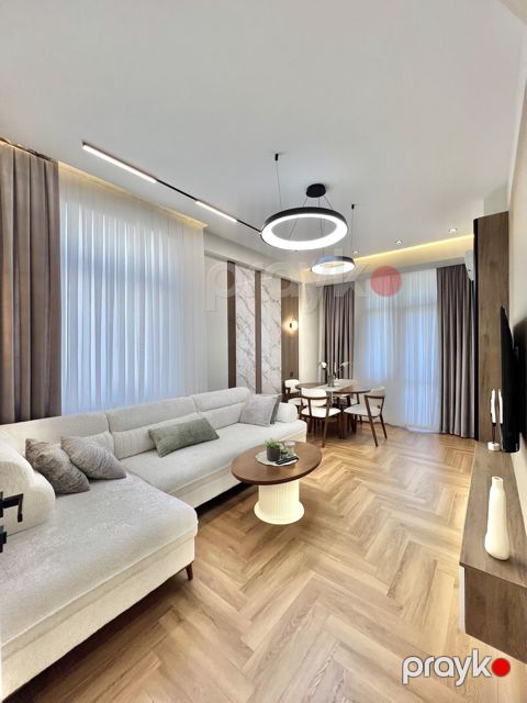 Satılır 2 otaqlı yeni tikili 65 m² — Bakı