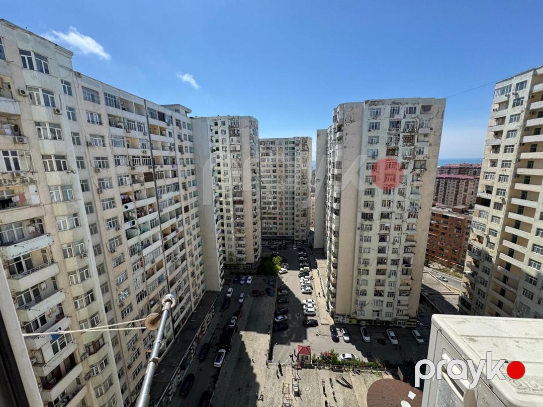 İcarəyə verilir 3 otaqlı yeni tikili 125 m² — Mənzil, Bakı (10)