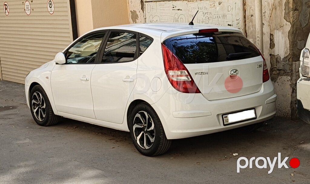 Hyundai i30, 1.4 L, 2009 il, 255 000 km — Avtomobillər, Bakı (2)