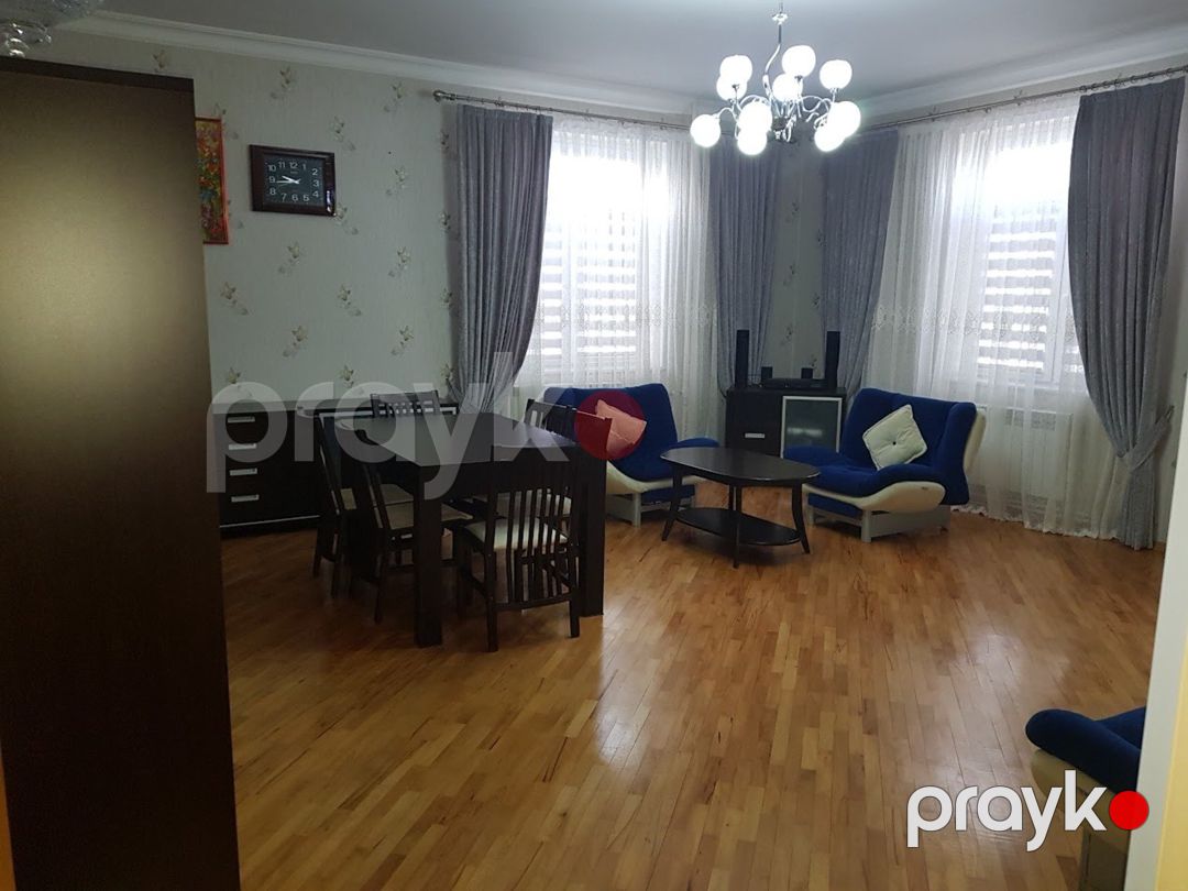 İcarəyə verilir 2 otaqlı yeni tikili 115 m² — Mənzil, Bakı (3)