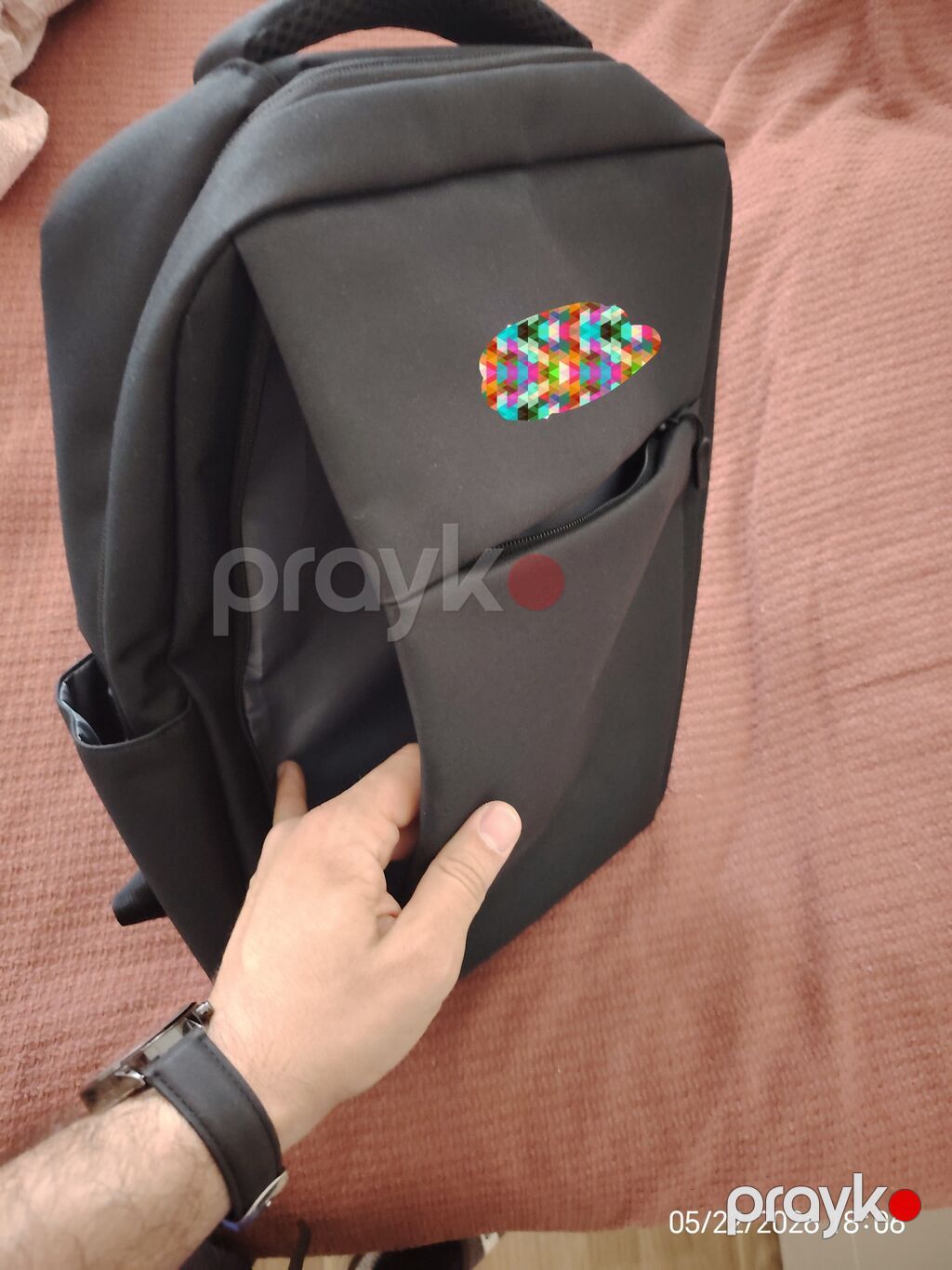 Şəhər tipli çoxfunksiyalı noutbuk çantası/sırt çantası Bu çantanı da — Noutbuk aksesuarları, Bakı (3)